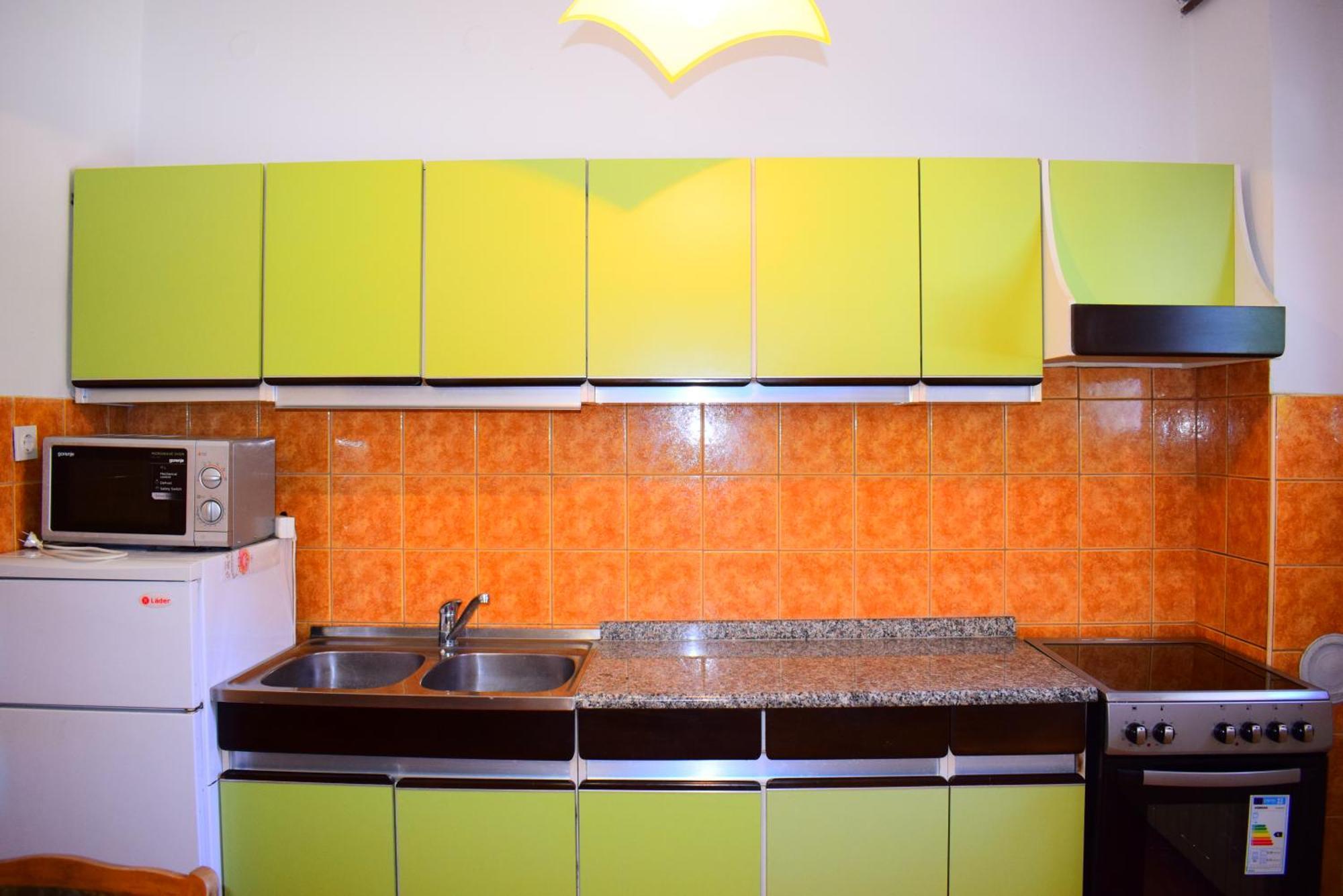 Apartments Milica Malinska Bilik gambar