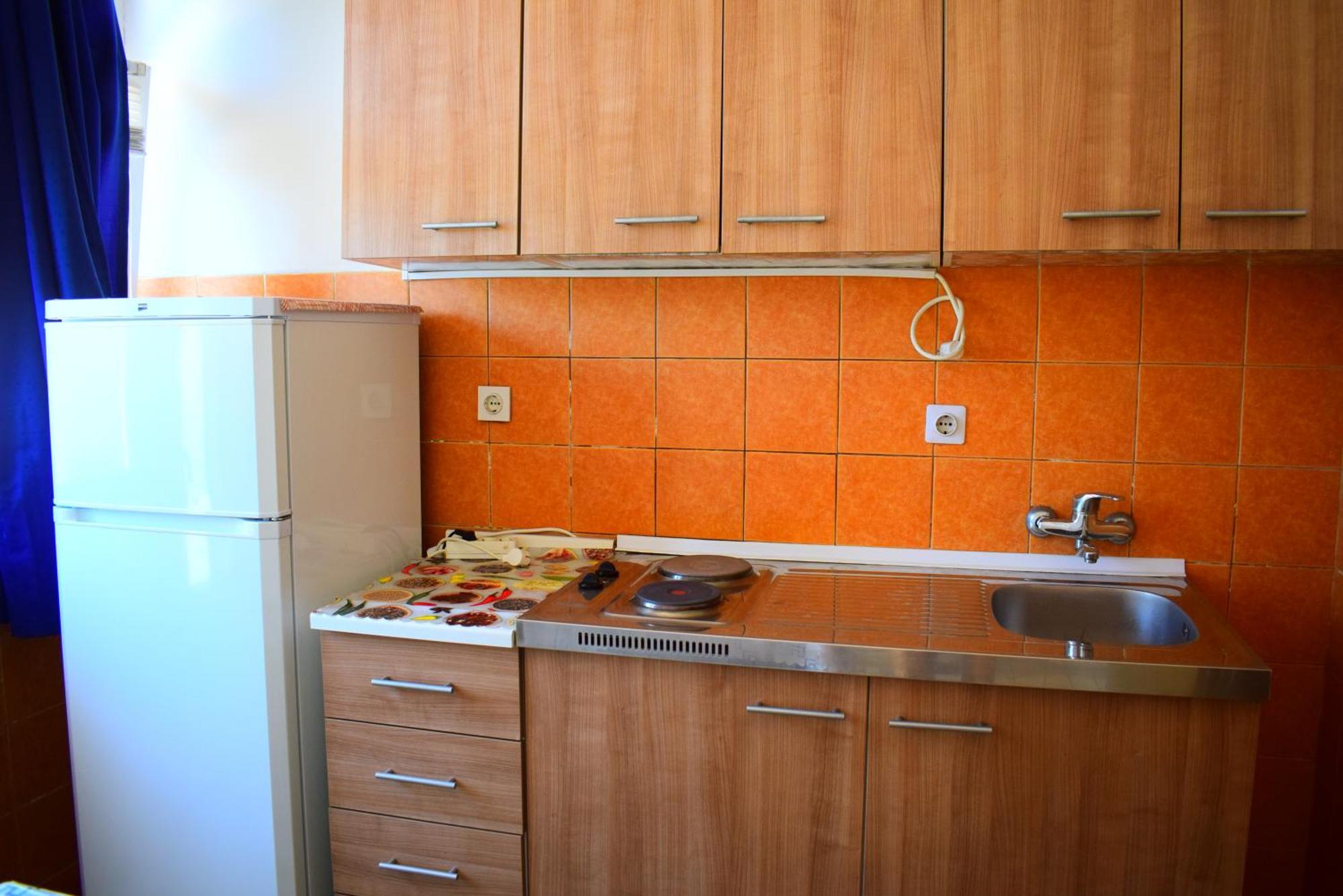 Apartments Milica Malinska Bilik gambar