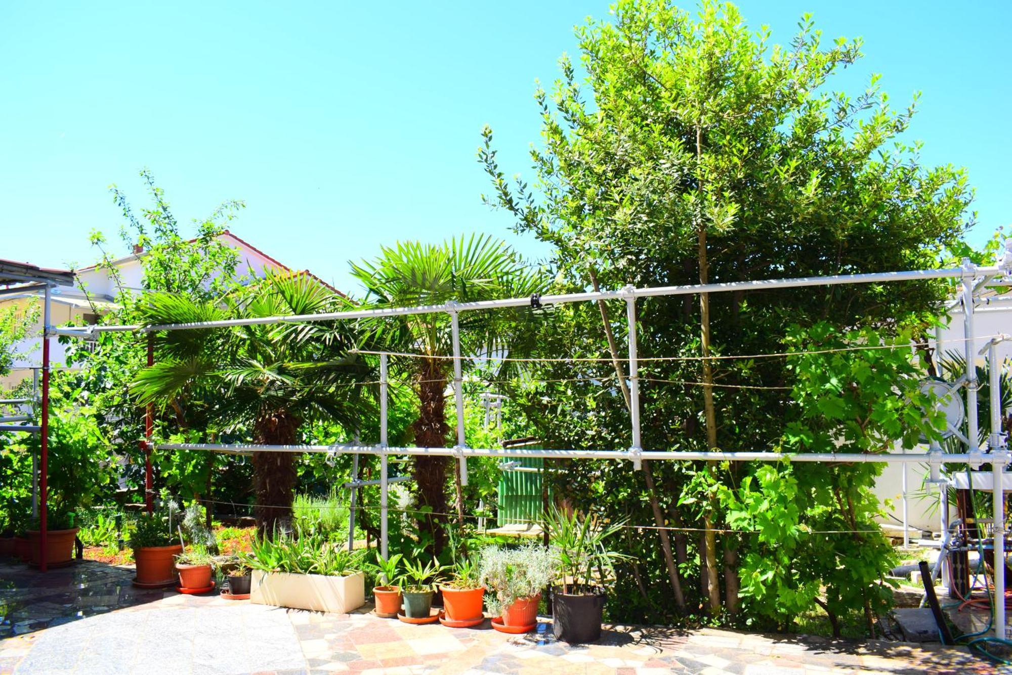 Apartments Milica Malinska Bilik gambar